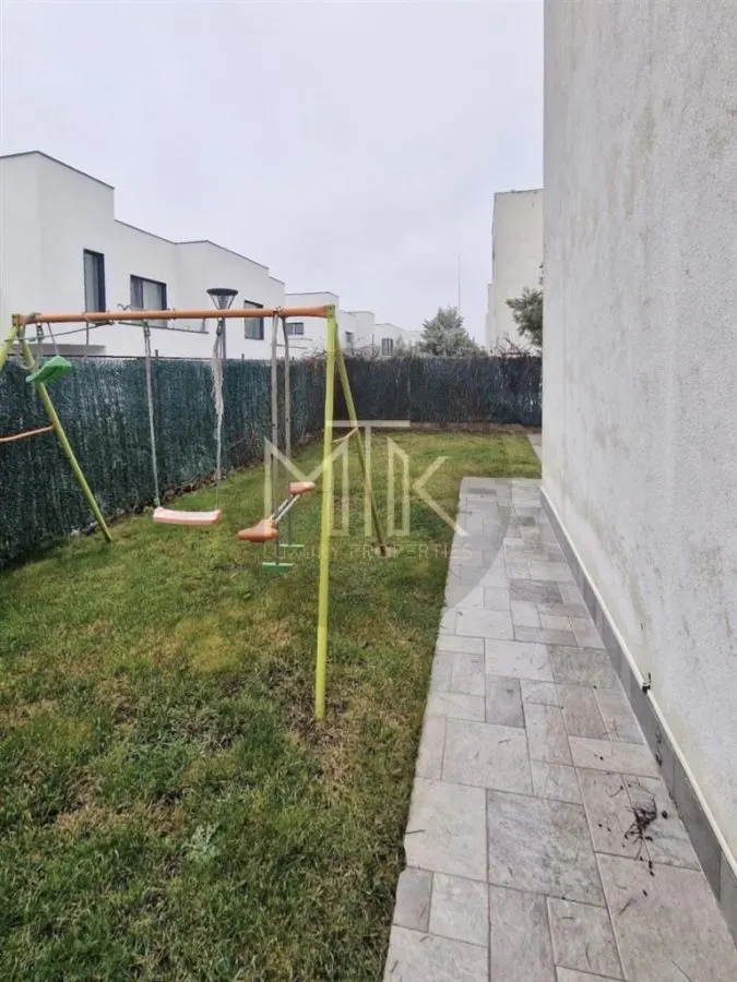 Vila LUX 6 cam., mobilata/utilata + piscina | Pipera - Erou Iancu Nicolae - foto 25