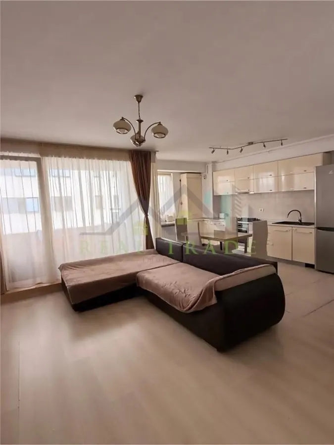 Apartament 2 camere ,Alphaviile Carpatilor - foto 1