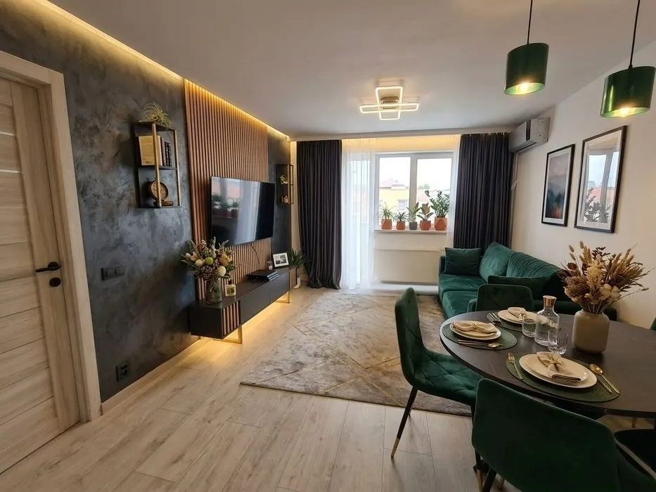 Apartament 2 camere decomandat Grivitei - foto 1