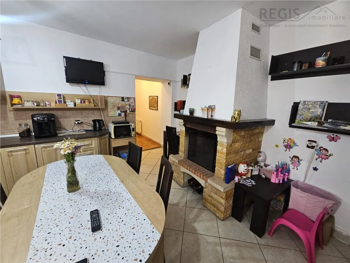 Casa 5 camere Strada Lunga pretabil Airbnb - foto 2