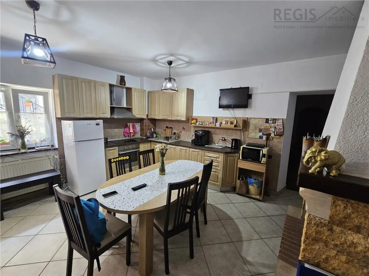 Casa 5 camere Strada Lunga pretabil Airbnb - foto 3