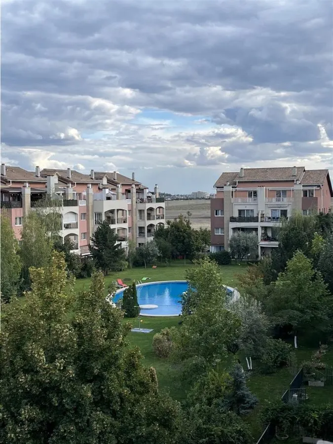 Pipera - Scoala Americana | Ap. 3 camere, mobilat/utilat - foto 1