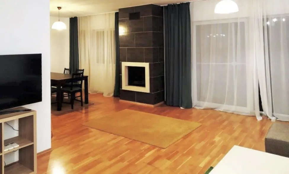 Pipera - Scoala Americana | Ap. 3 camere, mobilat/utilat - foto 5