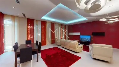 Exclusiv - Vila moderna spectaculoasa | Mamaia | Comision 0% - foto 11