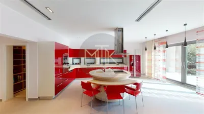 Exclusiv - Vila moderna spectaculoasa | Mamaia | Comision 0% - foto 16