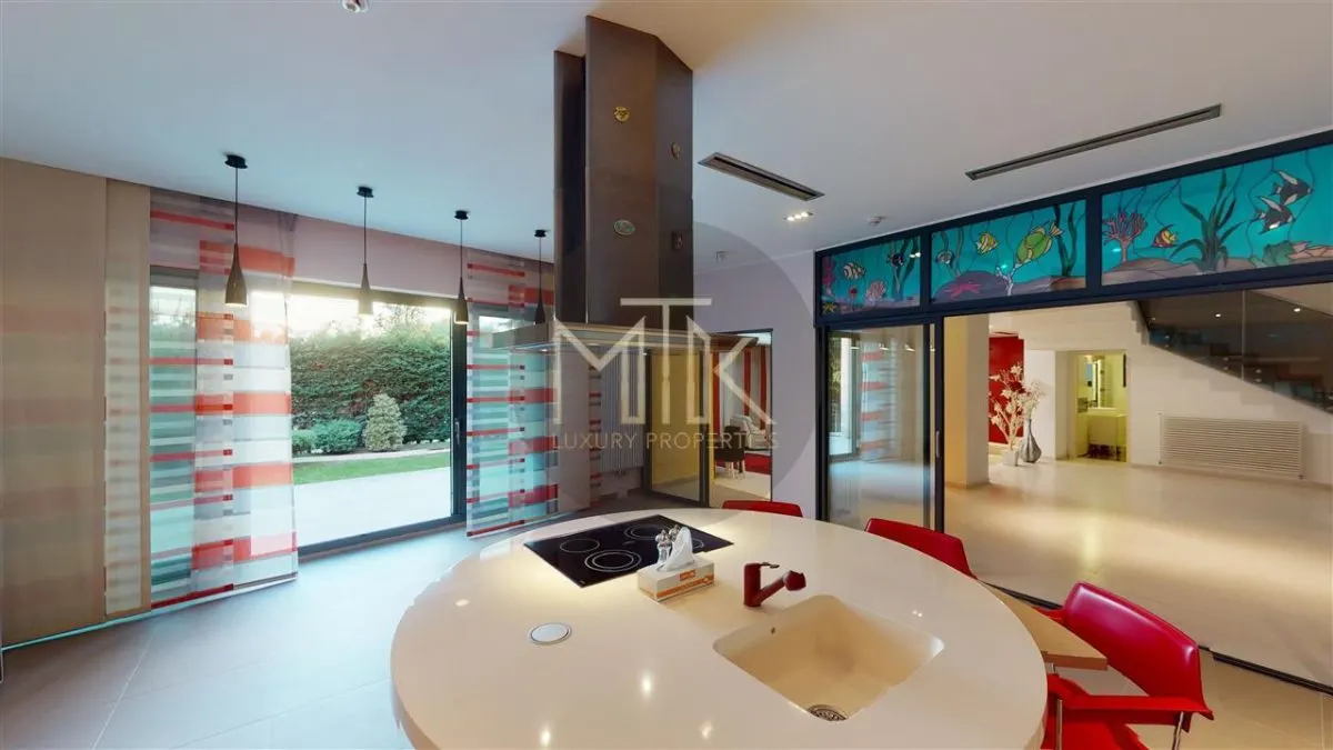 Exclusiv - Vila moderna spectaculoasa | Mamaia | Comision 0% - foto 18