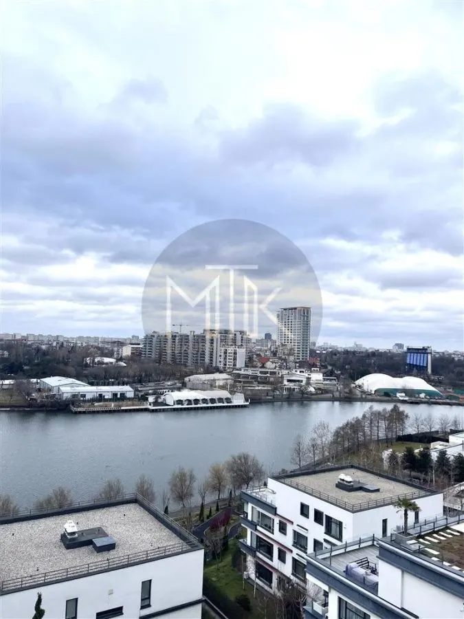 Floreasca - Laguna Residence | Penthouse  - LUX | 2Loc Parcare - foto 11