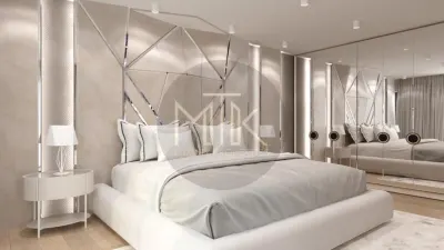 Floreasca - Laguna Residence | Penthouse  - LUX | 2Loc Parcare - foto 6