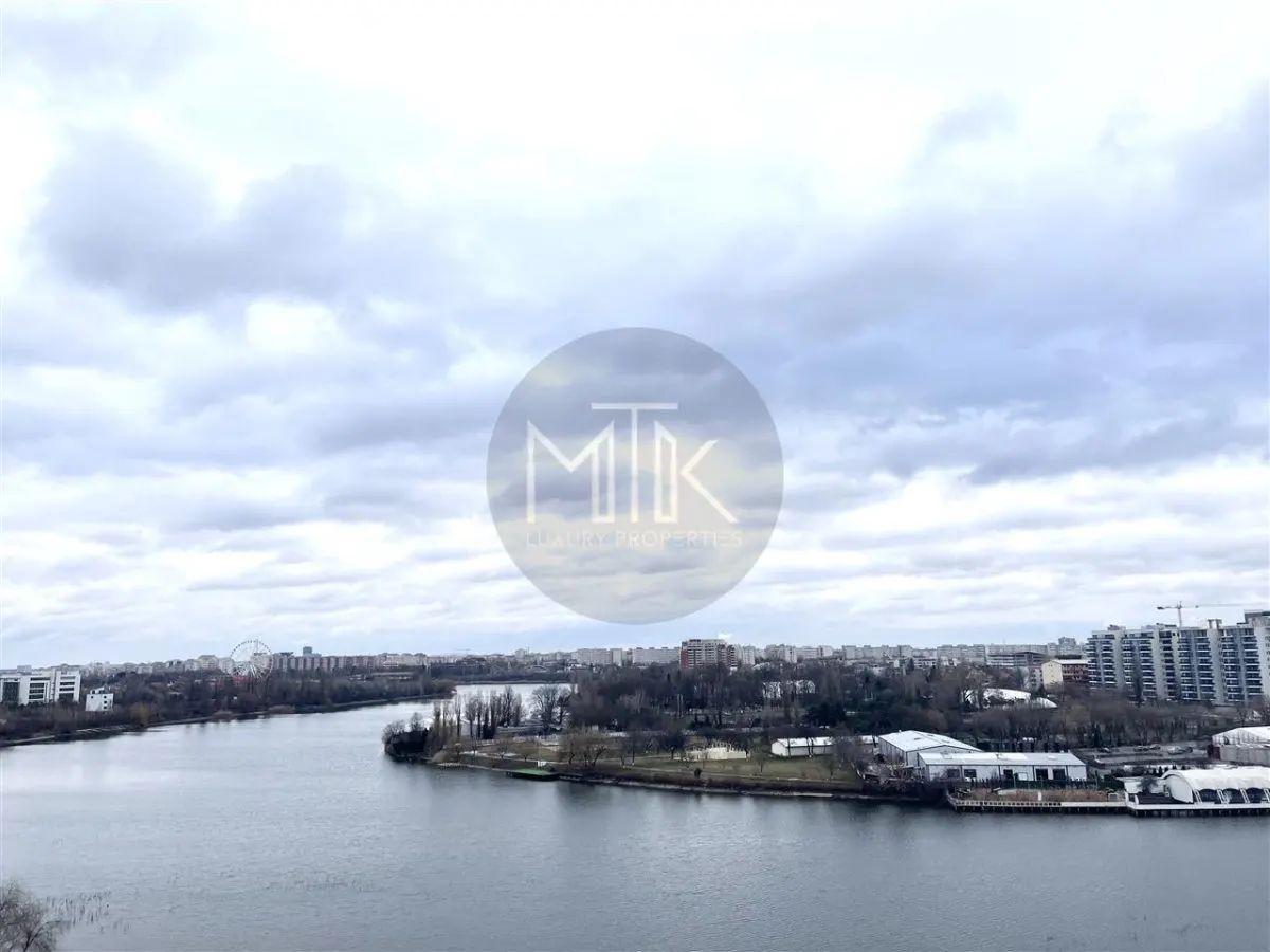 Floreasca - Laguna Residence | Penthouse  - LUX | 2Loc Parcare - foto 9