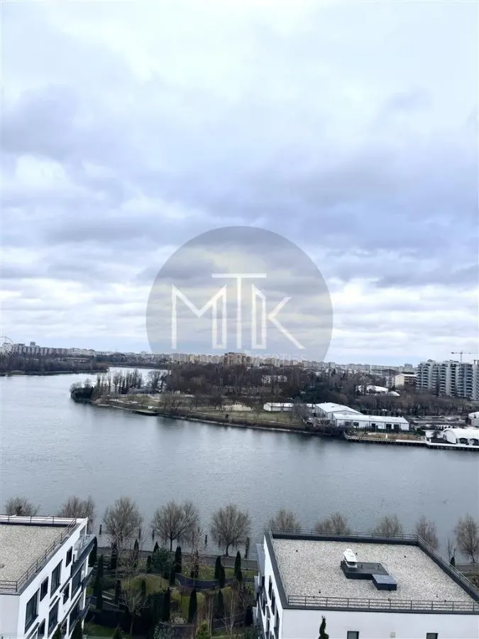 Floreasca - Laguna Residence | Penthouse  - LUX | 2Loc Parcare - foto 10