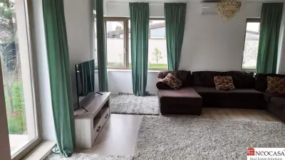 LAGUNA ALBASTRA - VILA 2020, 5 CAMERE, TEREN 510 MP! - foto 3