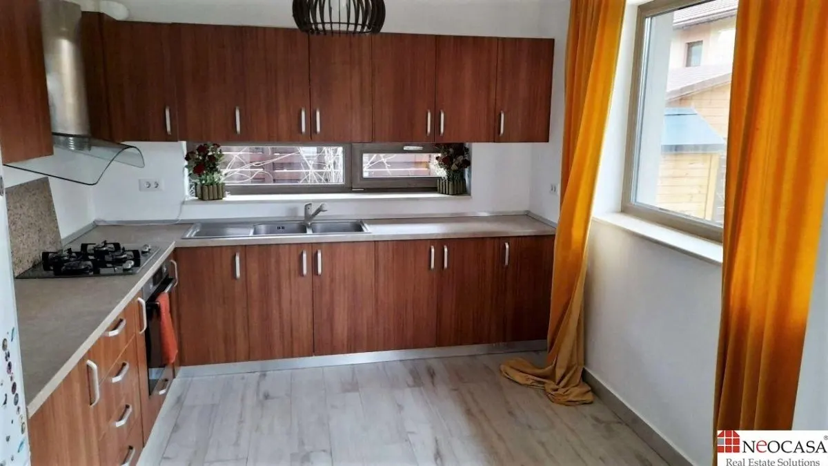 LAGUNA ALBASTRA - VILA 2020, 5 CAMERE, TEREN 510 MP! - foto 5