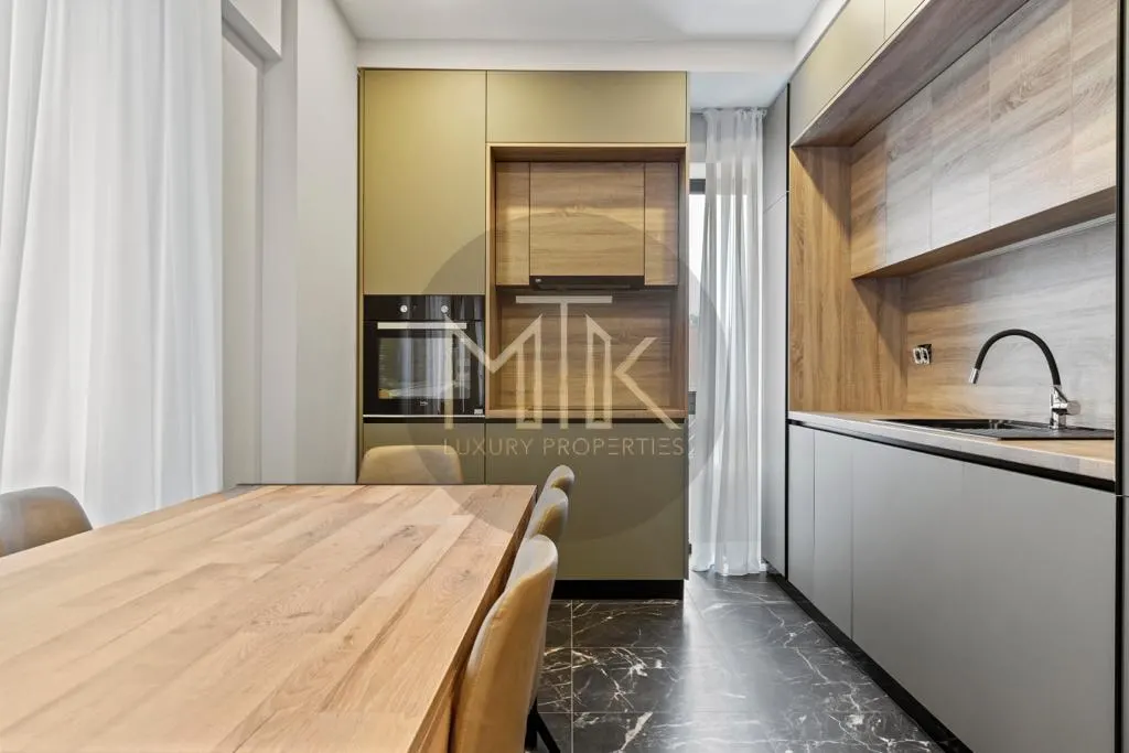 Apartament 2cam. - Mobilat Lux | TRIANA - PIPERA | 1Loc Parcare - foto 1