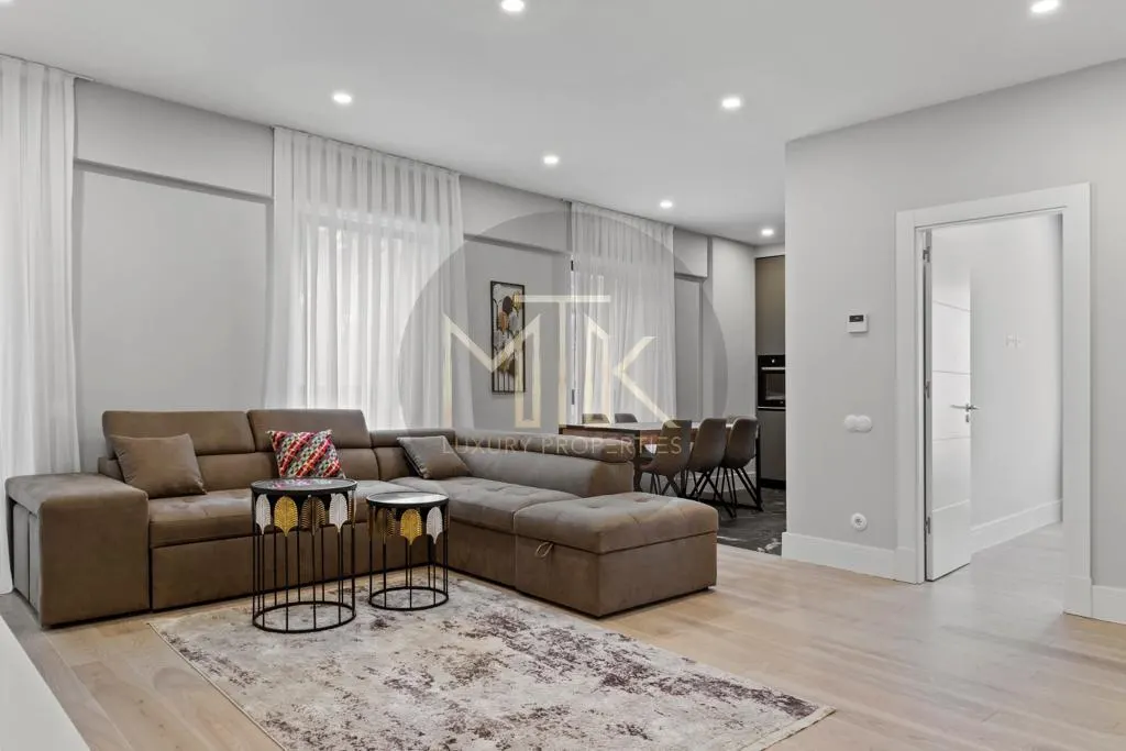 Apartament 2cam. - Mobilat Lux | TRIANA - PIPERA | 1Loc Parcare - foto 5