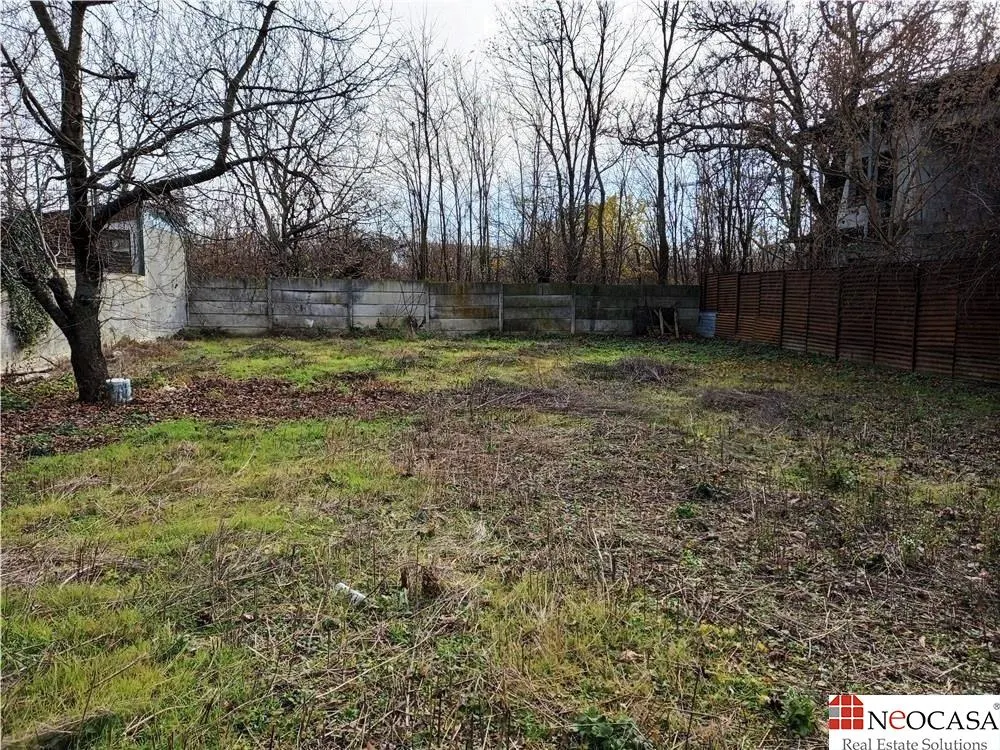 STRAULESTI, VECINATATE PARC, 450 MP, DESCHIDERE 17 M, TOATE UTILITATILE! - foto 2