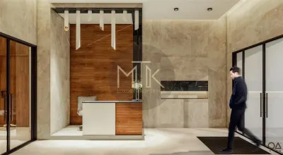 Apartament Exclusivist 3 camere, 200MP + Curte | Parcul Verdi, Floreasca - foto 11