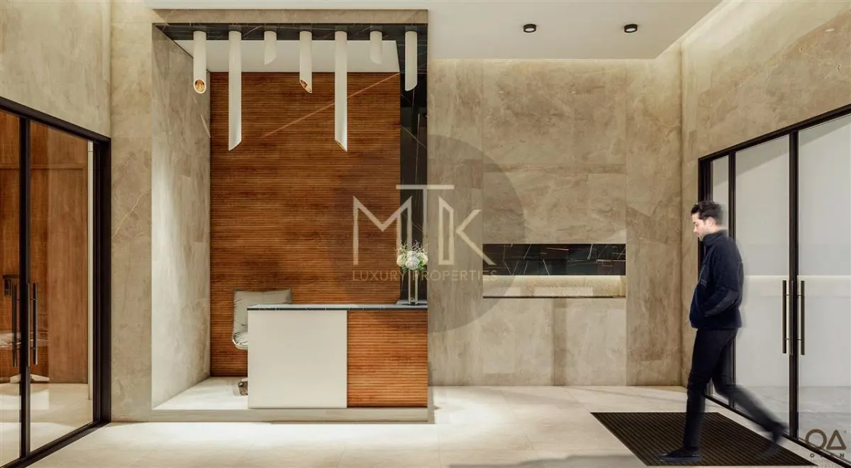 Apartament Exclusivist 3 camere, 200MP + Curte | Parcul Verdi, Floreasca - foto 11