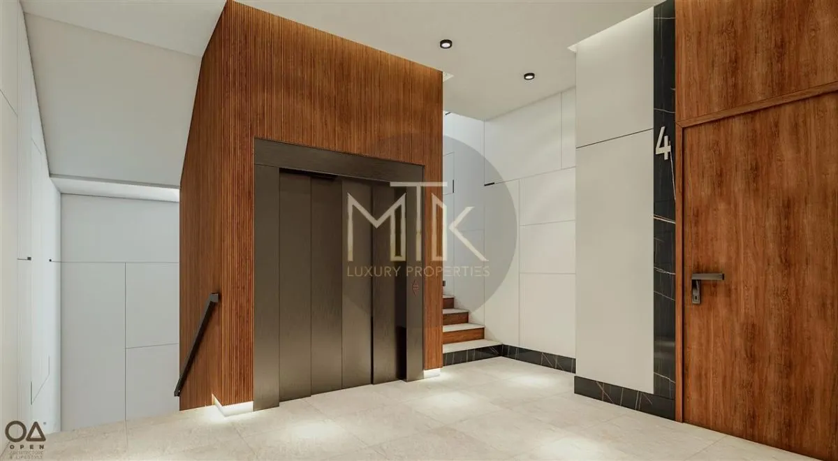 Apartament Exclusivist 3 camere, 200MP + Curte | Parcul Verdi, Floreasca - foto 12