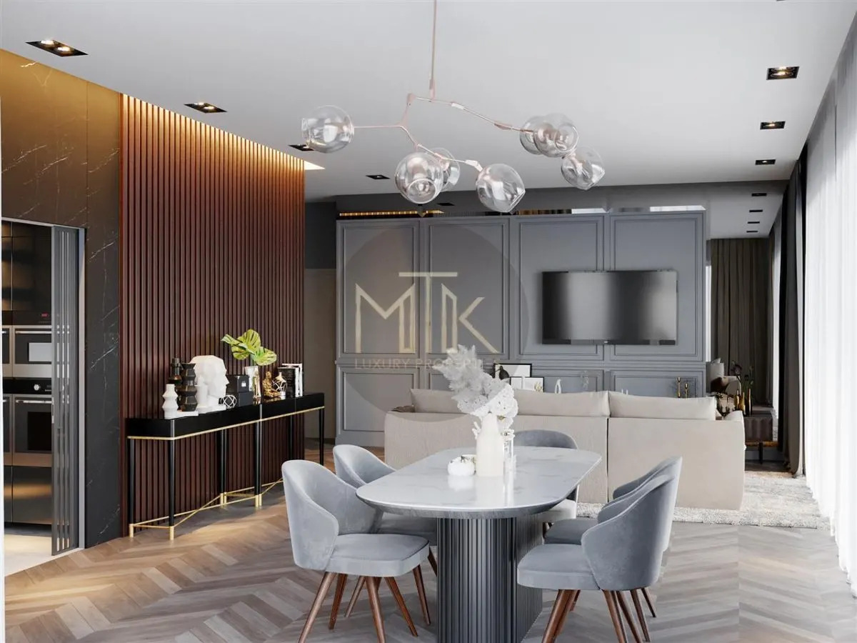 Apartament Exclusivist 3 camere, 200MP + Curte | Parcul Verdi, Floreasca - foto 4