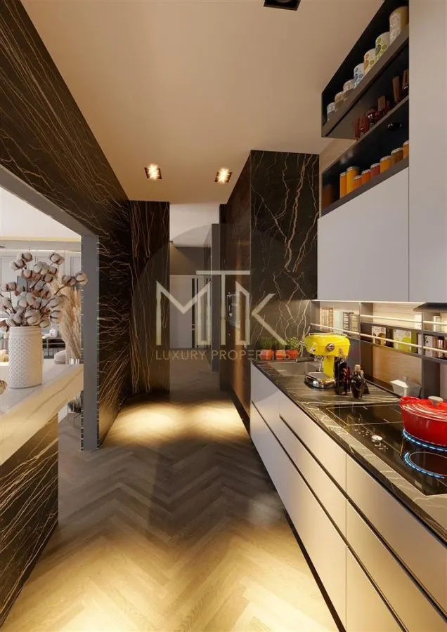 Apartament Exclusivist 3 camere, 200MP + Curte | Parcul Verdi, Floreasca - foto 5