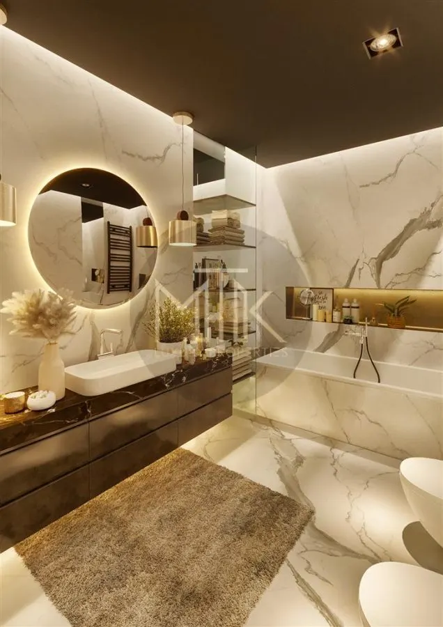 Apartament Exclusivist 3 camere, 200MP + Curte | Parcul Verdi, Floreasca - foto 7