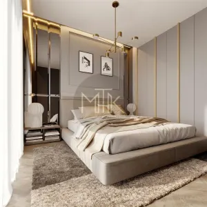 Apartament Exclusivist 3 camere, 200MP + Curte | Parcul Verdi, Floreasca - foto 8
