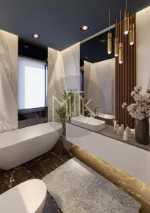 Apartament Exclusivist 3 camere, 200MP + Curte | Parcul Verdi, Floreasca - foto 9