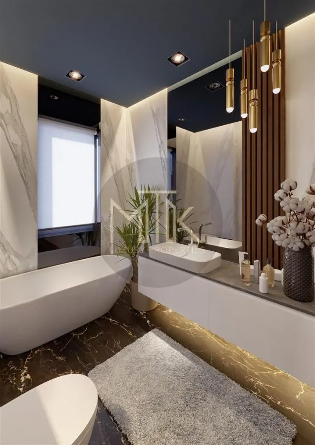 Apartament Exclusivist 3 camere, 200MP + Curte | Parcul Verdi, Floreasca - foto 9