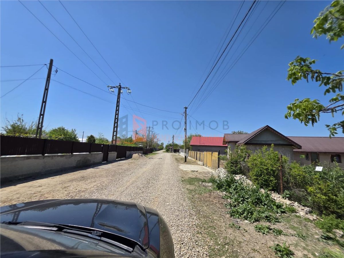 Teren intravilan zona Galbinasi - foto 7