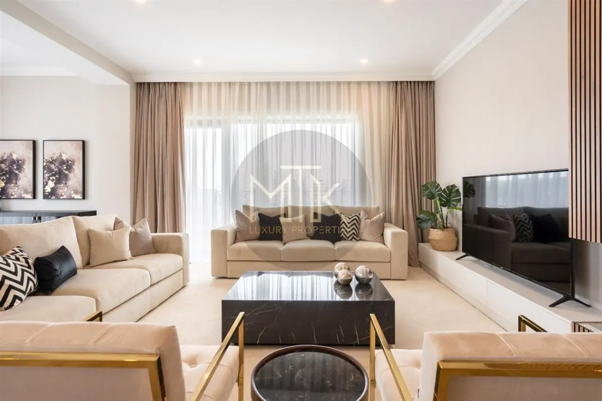 Apartament 4 camere, mobilat lux - Pipera | Piscina + Sala Fitness - foto 1
