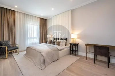 Apartament 4 camere, mobilat lux - Pipera | Piscina + Sala Fitness - foto 4