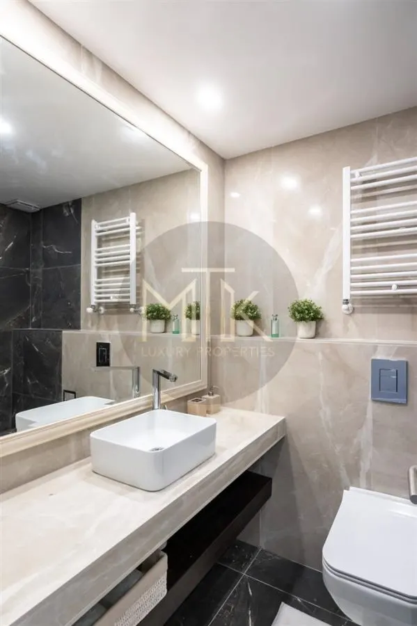 Apartament 4 camere, mobilat lux - Pipera | Piscina + Sala Fitness - foto 10