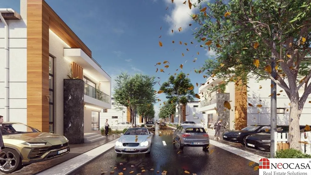 PADURE CORBEANCA - 40.500 MP, AUTORIZATIE DE CONSTRUCTIE PENTRU 72 VILE! - foto 3