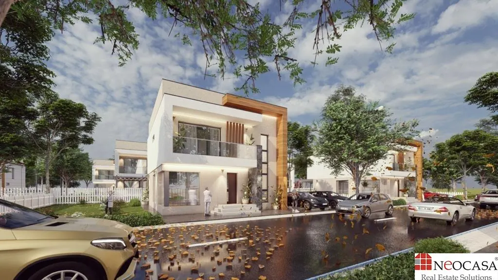 PADURE CORBEANCA - 40.500 MP, AUTORIZATIE DE CONSTRUCTIE PENTRU 72 VILE! - foto 4