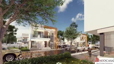 PADURE CORBEANCA - 40.500 MP, AUTORIZATIE DE CONSTRUCTIE PENTRU 72 VILE! - foto 8