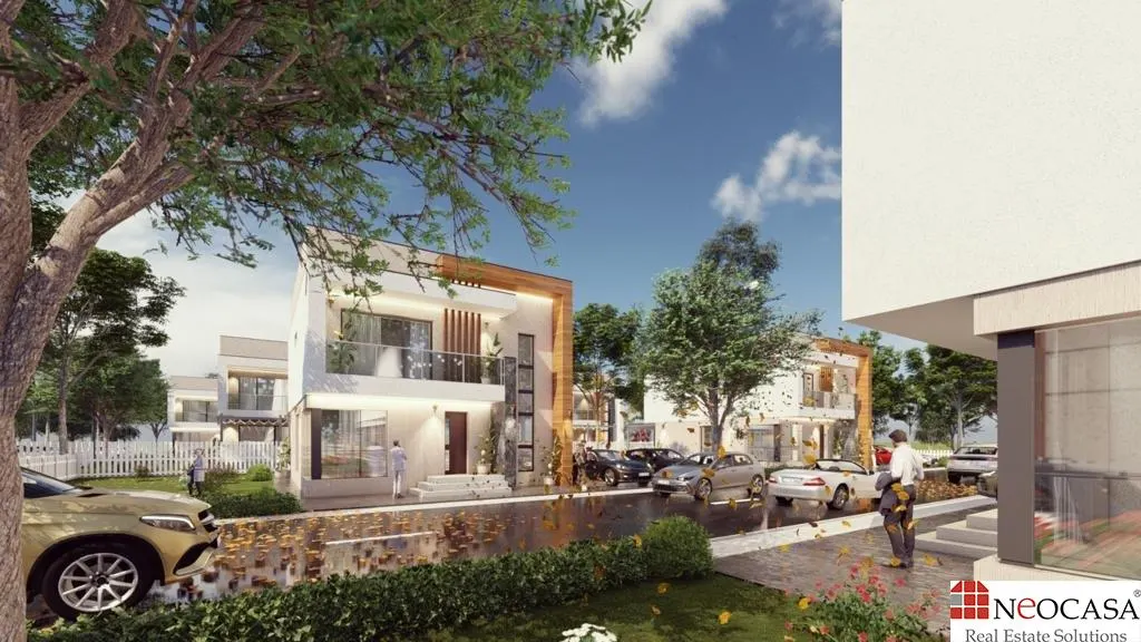 PADURE CORBEANCA - 40.500 MP, AUTORIZATIE DE CONSTRUCTIE PENTRU 72 VILE! - foto 8