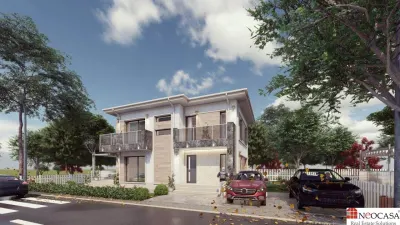 PADURE CORBEANCA - 40.500 MP, AUTORIZATIE DE CONSTRUCTIE PENTRU 72 VILE! - foto 9