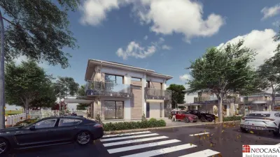 PADURE CORBEANCA - 40.500 MP, AUTORIZATIE DE CONSTRUCTIE PENTRU 72 VILE! - foto 10