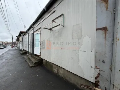 Spatiu Comercial zona Omi - Buzau
