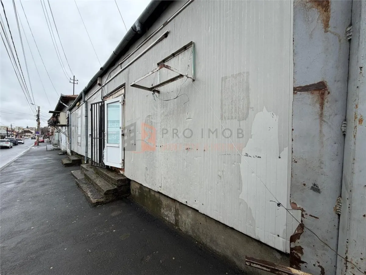 Spatiu Comercial zona Omi - foto 1