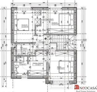 VECINATATE LAC, VILA 2021, SUPERBA, 5 CAMERE, TEREN 390 MP! - foto 15