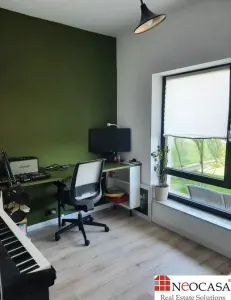 VECINATATE LAC, VILA 2021, SUPERBA, 5 CAMERE, TEREN 390 MP! - foto 6