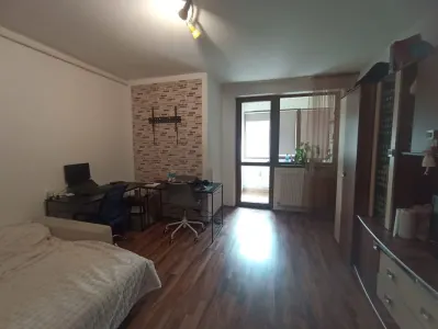 Garsoniera etajul 2 zona Astra Astra - Brasov