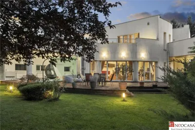 Vila de lux in apropiere de Cambridge School | Curte superba - Bucuresti