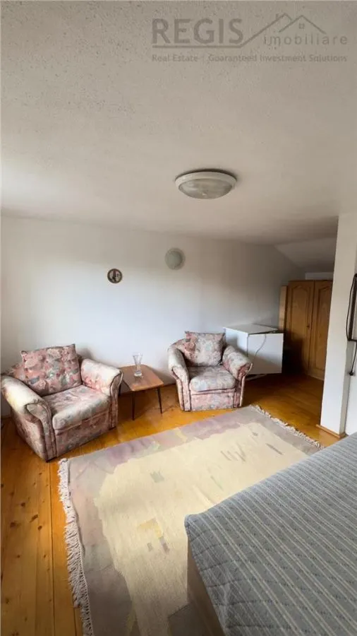 Casa tip duplex in zona centrala, 4 camere, mobilata complet, pret foarte bun - foto 13