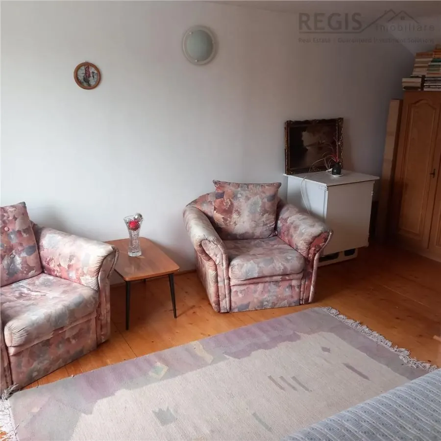 Casa tip duplex in zona centrala, 4 camere, mobilata complet, pret foarte bun - foto 14