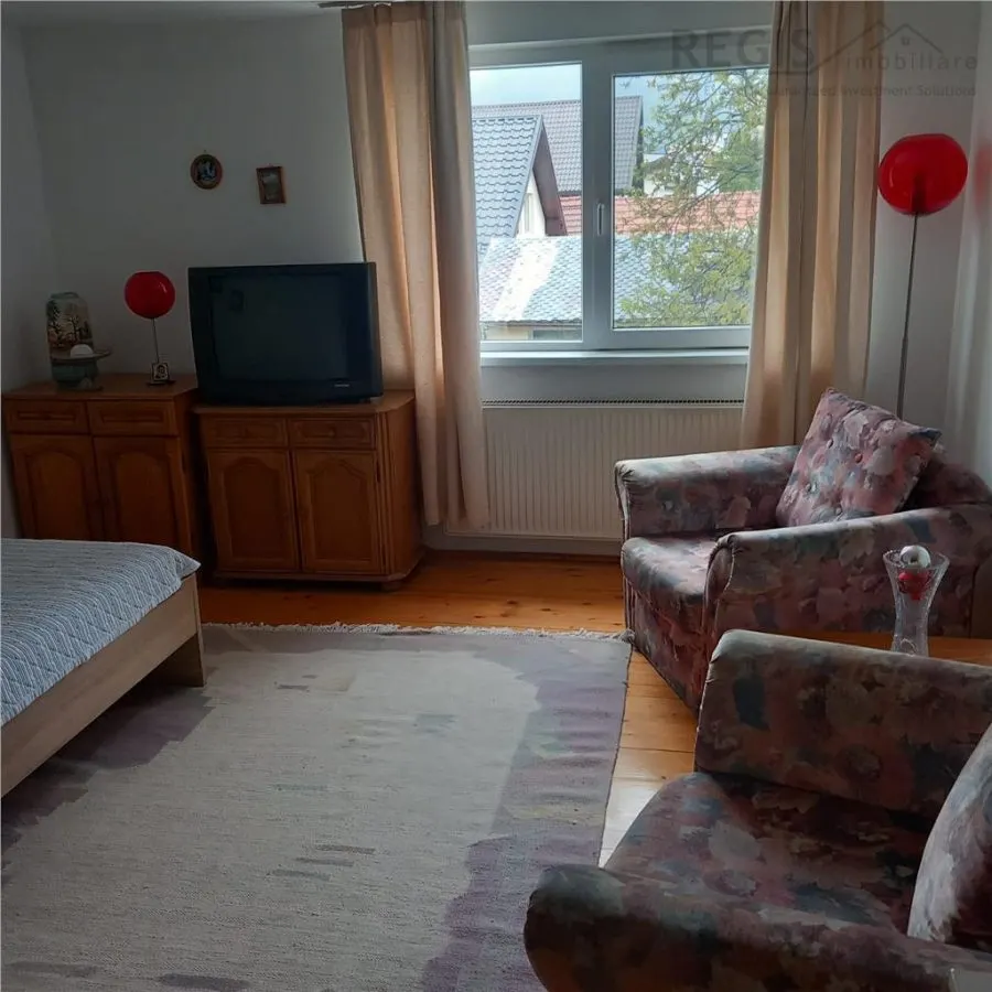 Casa tip duplex in zona centrala, 4 camere, mobilata complet, pret foarte bun - foto 20