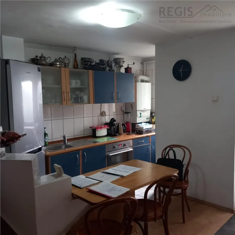 Casa tip duplex in zona centrala, 4 camere, mobilata complet, pret foarte bun - foto 10