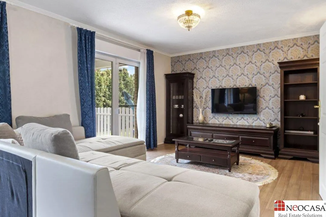 PENNY - VILA SUPERBA, 6 CAMERE LUMINOASE, TEREN 531 MP! - foto 5