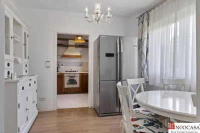 PENNY - VILA SUPERBA, 6 CAMERE LUMINOASE, TEREN 531 MP! - foto 6